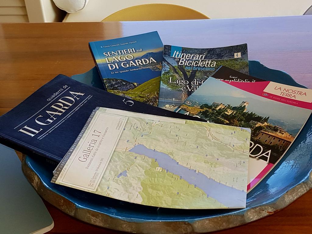 Casa Di Ludovica Διαμέρισμα Manerba del Garda Εξωτερικό φωτογραφία